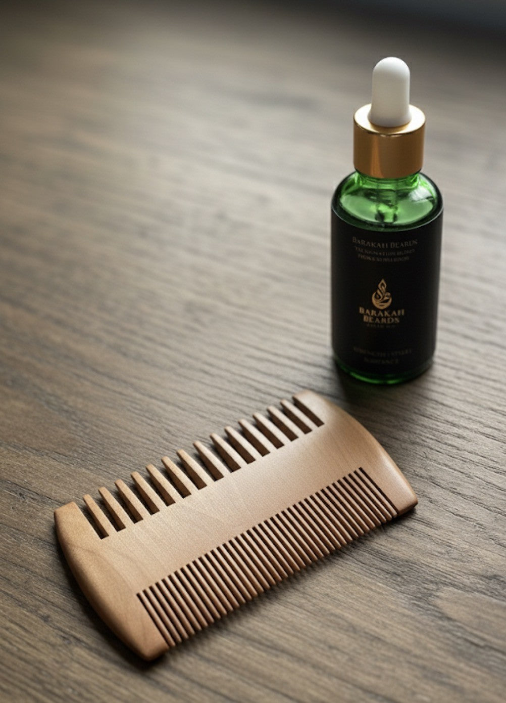 Barakah Beards™ — The Signature Blend (30ml)