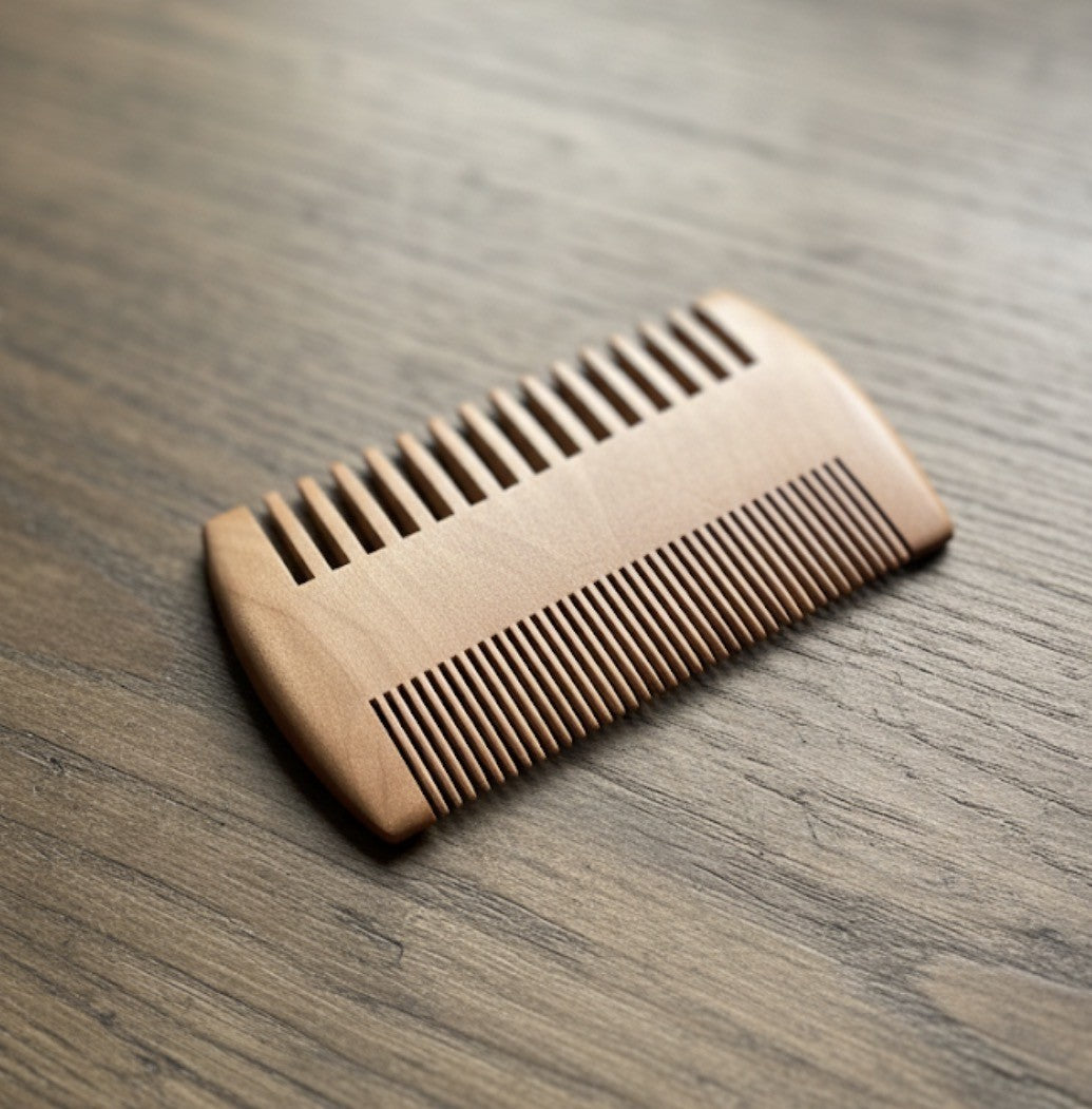 Barakah Beards™ - Premium Wooden Beard Comb