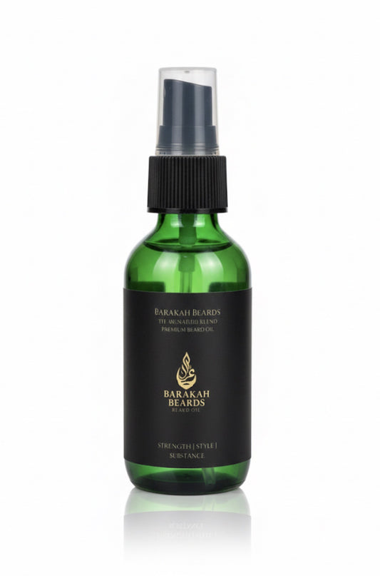 Barakah Beards™ — The Signature Blend (50ml)
