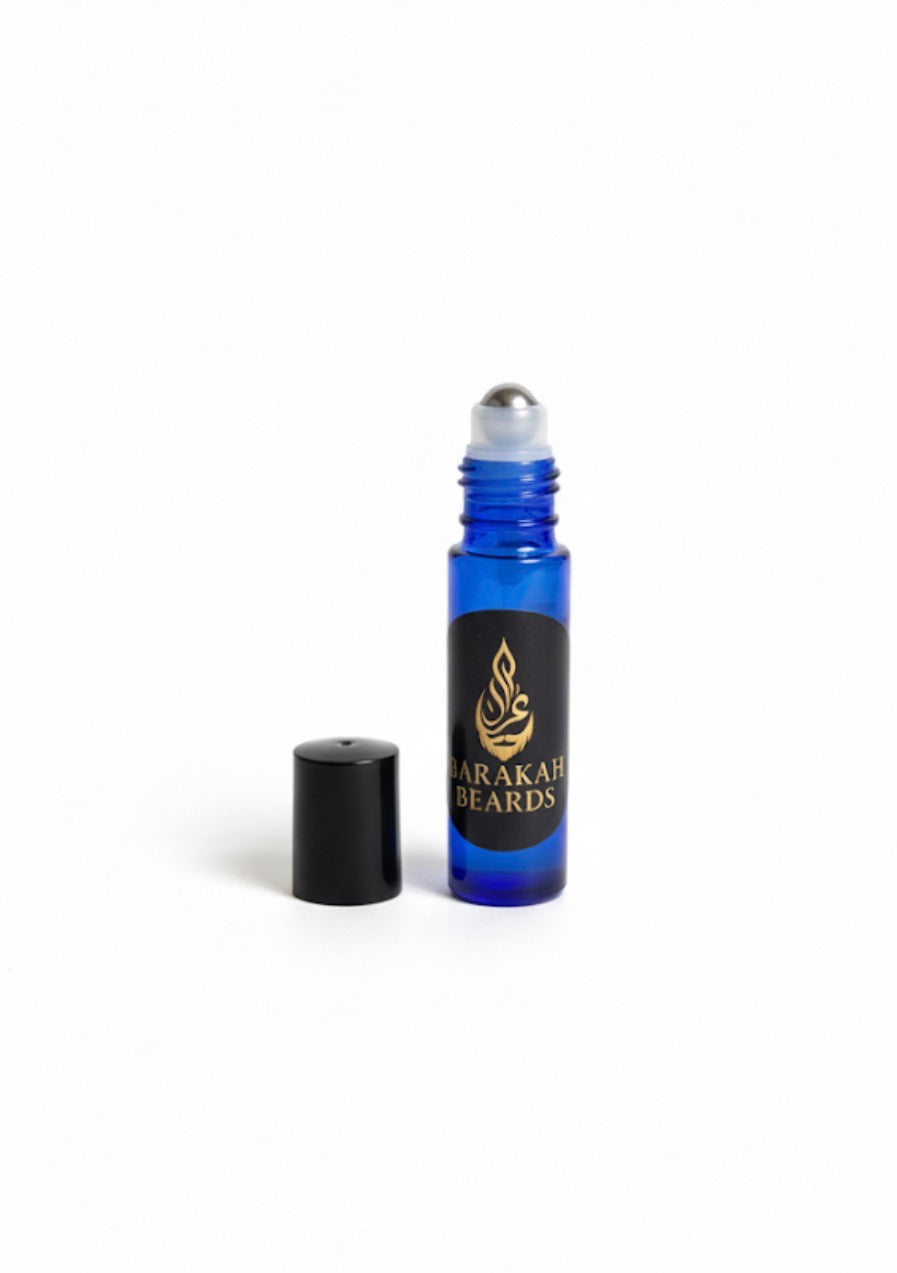 Barakah Beards Signature Blend™ – 10 ml Roller Sample