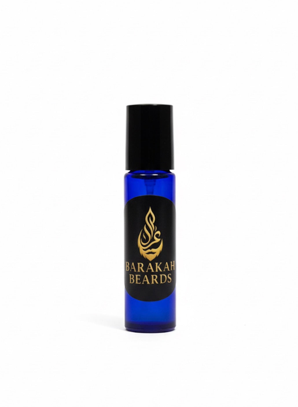 Barakah Beards Signature Blend™ – 10 ml Roller Sample