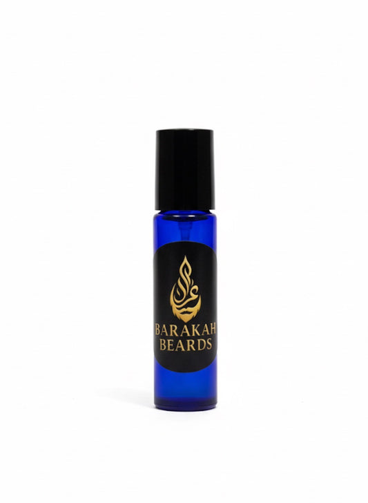 Barakah Beards Signature Blend™ – 10 ml Roller Sample
