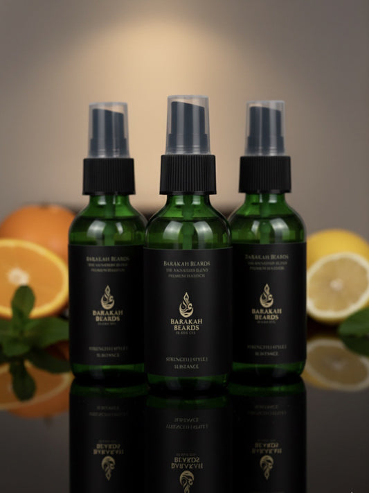 Barakah Beards™ — The Signature Blend (50ml)
